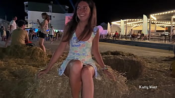 feet trample