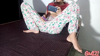 lesbian caught masterbating