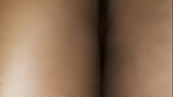 black pussy dripping cum