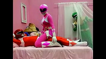 pink ranger porn