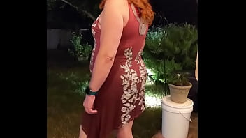 drunk wife at party