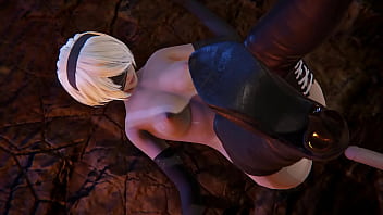 yorha troops extermination plan