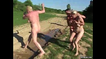 fucking in the mud