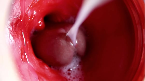 camera inside a girls pussy