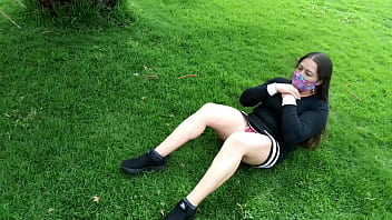 exhibitionist porn
