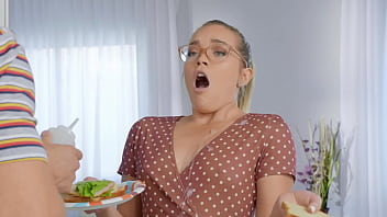 sex scene kitchen