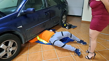 mechanic gay porn