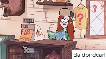 gravity falls comic porn