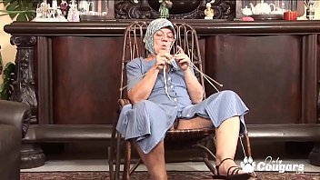 grandma having sex porn