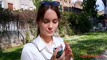 emma mae smoking