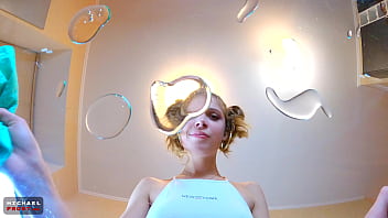 amber lynn sucking cock