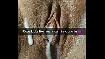 cuckold wife pregnant