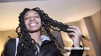 ebony pov tube