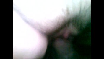 oral creampie in car