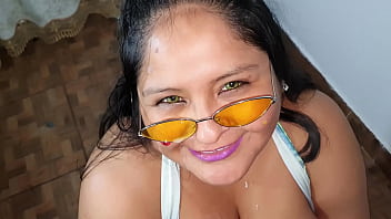 sucking a womans tits