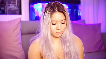 tranny self suck
