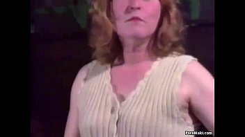 vintage mature women videos