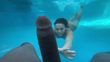 alia starr underwater