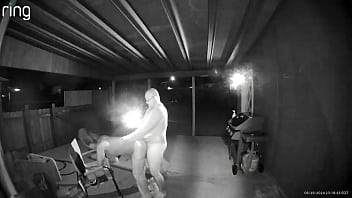 husband and wife in threesome