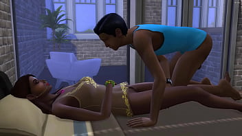 belladonna lesbian orgy