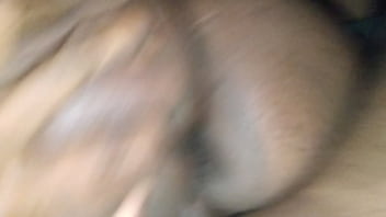 girl doing squats naked