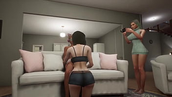 ellie 3d porn