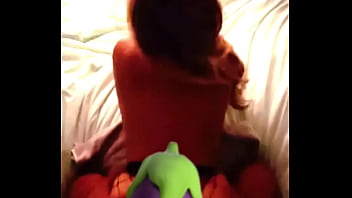 big round ass pov