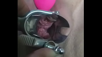 squirting orgasm close up