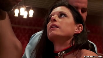 bondage licking porn
