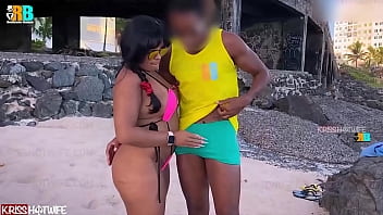 candid see through