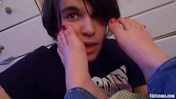 mean bitches foot worship