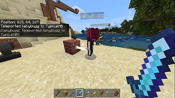 minecraft rule 34